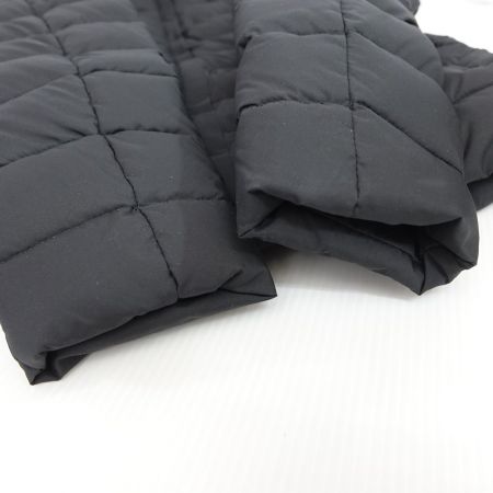  PYRENEX ダウンジャケット  36 ブラック 【一部地域を除き送料無料】