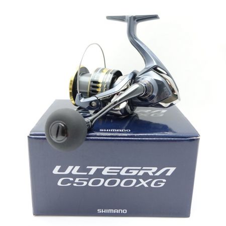  SHIMANO シマノ スピニングリール  21 ULTEGRA C5000XG 21 ULTEGRA C5000XG 【一部地域を除き送料無料】