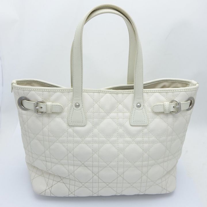 Christian Dior クリスチャンディオール パナレア ハンドバッグ 01-BO