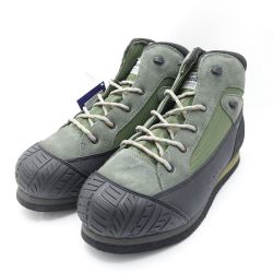 ◆◆ Pazdesign ライトウエイト　ウェーディングシューズVI・FS　XLサイズ ZWS-619 オリーブ 一部地域を除き送料無料 Sランク