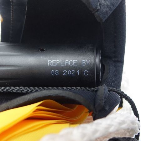  DAIWA ダイワ ライフリング　フリーサイズ　膨張式救命浮輪 DF-2305 レッド 一部地域を除き送料無料