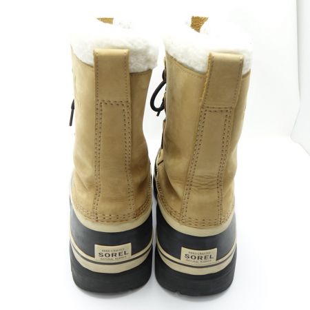  SOREL ソレル ブーツ　27cm　箱付 1002871281 ベージュ 一部地域を除き送料無料