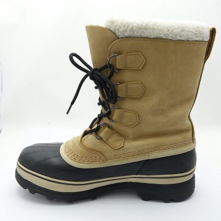  SOREL ソレル ブーツ　27cm　箱付 1002871281 ベージュ 一部地域を除き送料無料