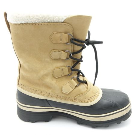  SOREL ソレル ブーツ　27cm　箱付 1002871281 ベージュ 一部地域を除き送料無料