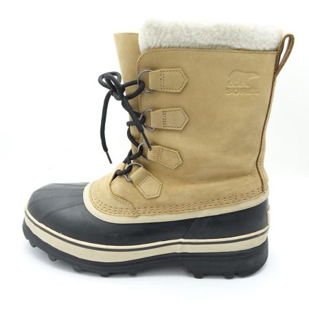  SOREL ソレル ブーツ　27cm　箱付 1002871281 ベージュ 一部地域を除き送料無料