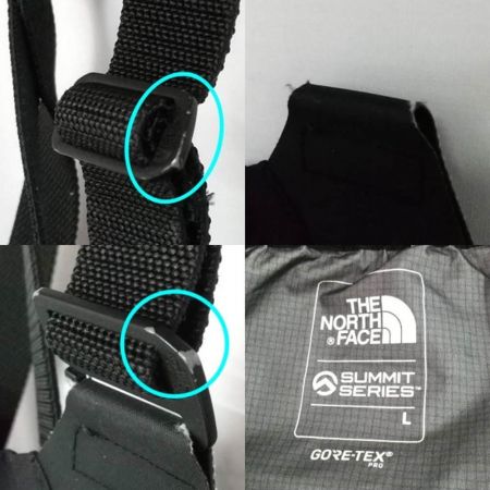  THE NORTH FACE ザノースフェイス  GTXプロビブ NP61712　Lサイズ　 N61712 ブラック 【一部地域を除き送料無料】