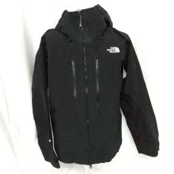 ◆◆ THE NORTH FACE ザノースフェイス マウンテンパーカー　ゴアテックス　L NP61711 ブラック Aランク