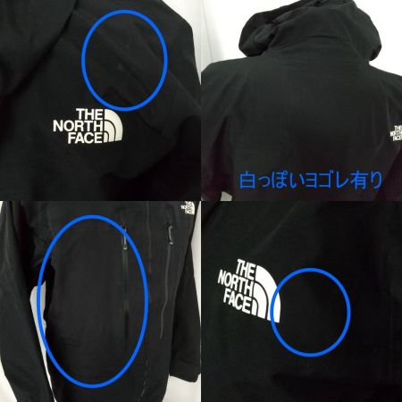  THE NORTH FACE ザノースフェイス マウンテンパーカー　ゴアテックス　L NP61711 ブラック