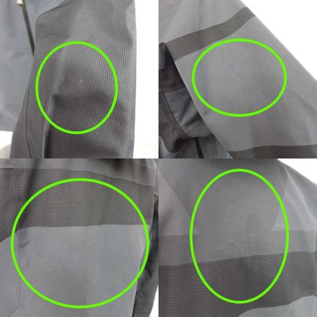  THE NORTH FACE ザノースフェイス サミットシリーズ L5 GORE-TEX　フード付 ジャケット NP51565 グレー 一部地域を除き送料無料