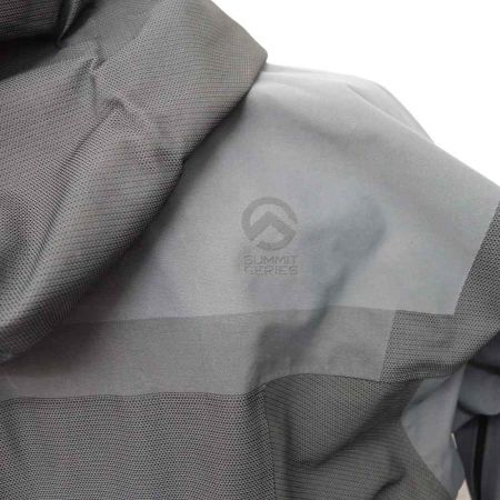  THE NORTH FACE ザノースフェイス サミットシリーズ L5 GORE-TEX　フード付 ジャケット NP51565 グレー 一部地域を除き送料無料