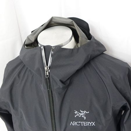 ARC'TERYX アークテリクス XS/TP マウンテンパーカー CA34438 ブラック 一部地域を除き送料無料｜中古｜なんでもリサイクルビッグバン