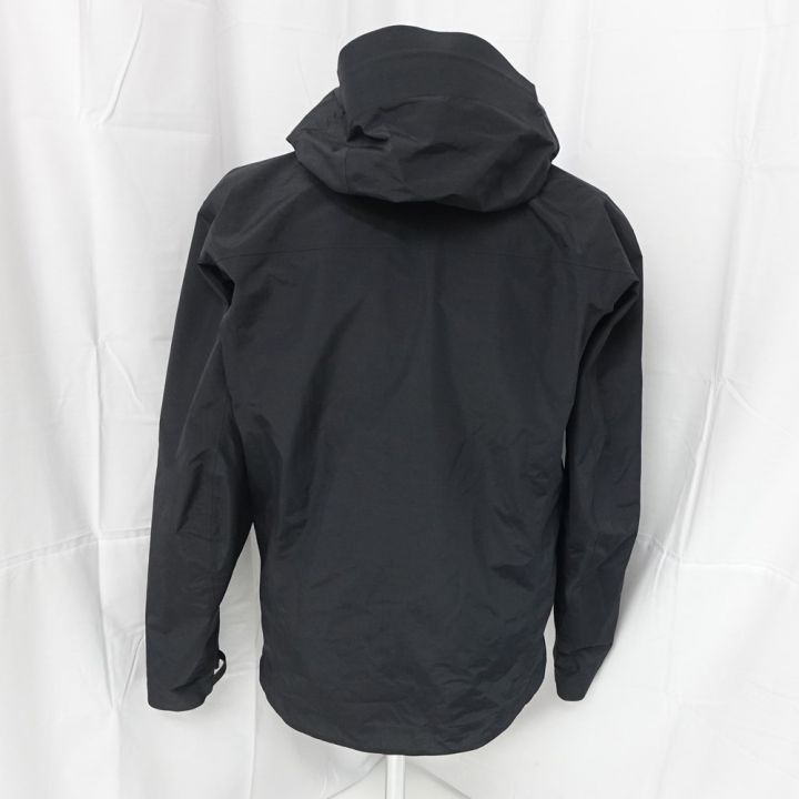 ARC'TERYX アークテリクス XS/TP マウンテンパーカー CA34438 ブラック 一部地域を除き送料無料｜中古｜なんでもリサイクルビッグバン