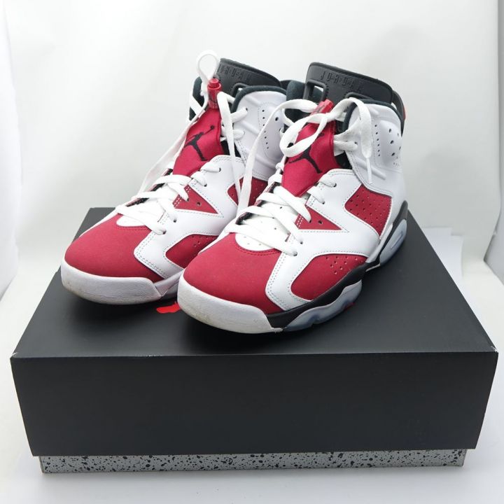 NIKE ナイキ エアジョーダン 6 レトロ カジュアルシューズ 26.5cm  