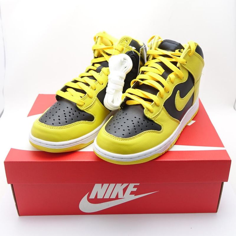 中古】 NIKE ナイキ スニーカー ダンクHI SP 26.0cm CZ8149-002