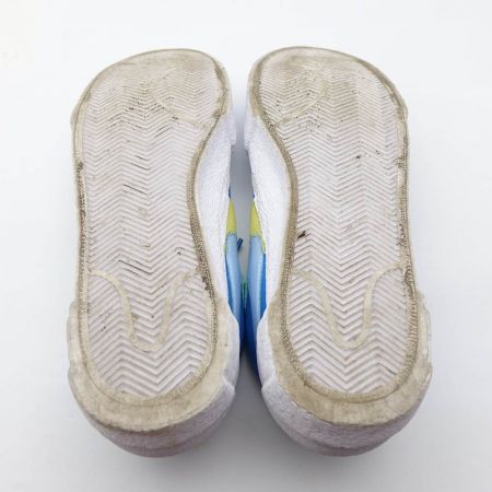  NIKE ナイキ ブレーザーLOW/SACAI/KAWS　スニーカー　26.5cm DM7901-400 マルチカラー