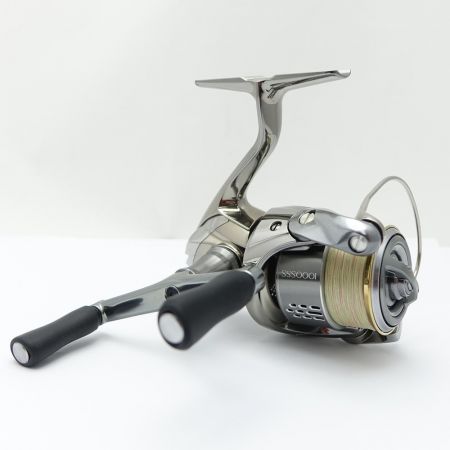  SHIMANO シマノ スピニングリール 18 STELLA 1000SSSDH 18 STELLA 1000SSSDH 【一部地域を除き送料無料】