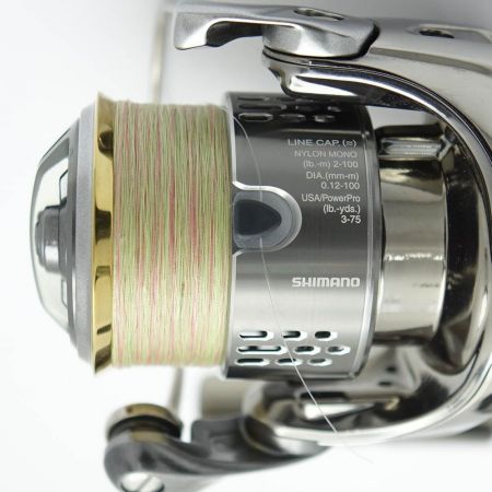  SHIMANO シマノ スピニングリール 18 STELLA 1000SSSDH 18 STELLA 1000SSSDH 【一部地域を除き送料無料】