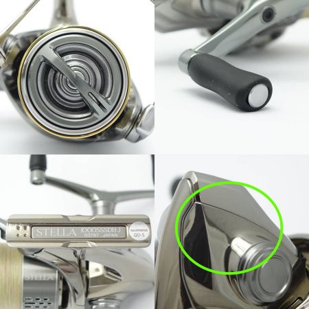  SHIMANO シマノ スピニングリール 18 STELLA 1000SSSDH 18 STELLA 1000SSSDH 【一部地域を除き送料無料】