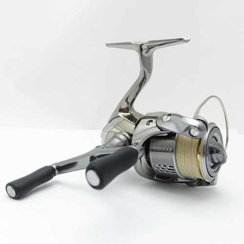 Shimano シマノ スピニングリール 18 Stella 1000sssdh 一部地域を除き送料無料 Aランク なんでもリサイクルビッグバン オンラインショップ