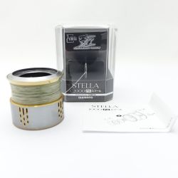 ◆◆ 夢屋 シマノ　夢屋18ステラ　C2000F6　スプール 18 STELLA ｽﾌﾟｰﾙ S-27 【一部地域を除き送料無料】 Aランク