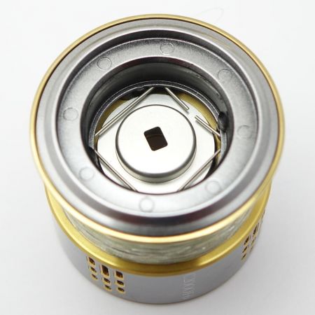  夢屋 シマノ　夢屋18ステラ　C2000F6　スプール 18 STELLA ｽﾌﾟｰﾙ S-27 【一部地域を除き送料無料】