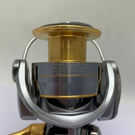  DAIWA ダイワ スピニングリール 4000D-CXH 4000-ｃｘｈ