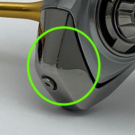  DAIWA ダイワ スピニングリール 4000D-CXH 4000-ｃｘｈ