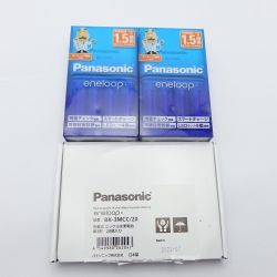◆◆ Panasonic パナソニック 電池、充電器まとめ　 BK-3MCC/20 一部地域を除き送料無料 Sランク
