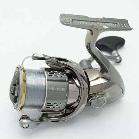  SHIMANO シマノ 18 STELLA ステラ 3000MHG 03807 一部地域を除き送料無料