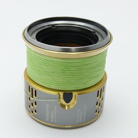  SHIMANO シマノ 夢屋　スプール　STELLA 2500F6 STELLA 2500F6 【送料無料】