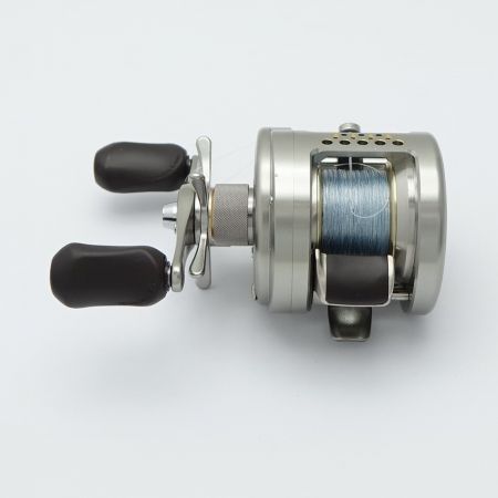 SHIMANO シマノ 03カルカッタコンクエスト 201DC キズ有 箱付 RH461201  一部地域を除き送料無料｜中古｜なんでもリサイクルビッグバン