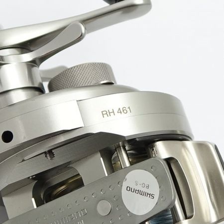  SHIMANO シマノ 03カルカッタコンクエスト 201DC キズ有 箱付 RH461201 一部地域を除き送料無料
