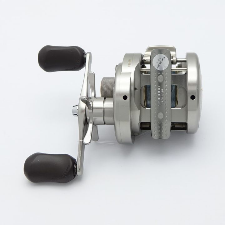 SHIMANO シマノ 03カルカッタコンクエスト 201DC キズ有 箱付 RH461201  一部地域を除き送料無料｜中古｜なんでもリサイクルビッグバン