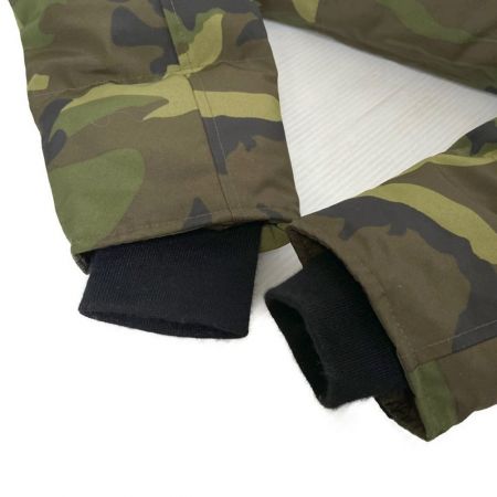  CANADA GOOSE カナダグース  ウィンダム ダウンジャケット  迷彩柄　Sサイズ 3808M