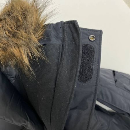  THE NORTH FACE ザノースフェイス Southern Cross Parka XSサイズ ND91920 ブラック