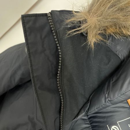  THE NORTH FACE ザノースフェイス Southern Cross Parka XSサイズ ND91920 ブラック