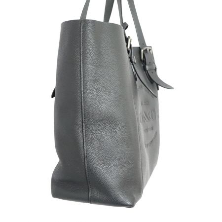  COACH コーチ メンズトートバッグ F39947 ブラック 一部地域を除き送料無料