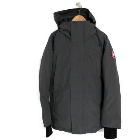 CANADA GOOSE カナダグース サンフォードSANFORD PARKA ダウンジャケット　XS 3400M/153934 グレー