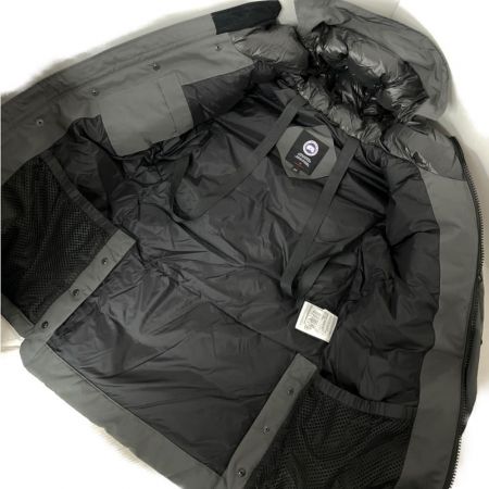 中古】 CANADA GOOSE カナダグース サンフォードSANFORD PARKA ダウン