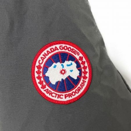  CANADA GOOSE カナダグース  サンフォードSANFORD PARKA ダウンジャケット　XS 3400M/153934 グレー