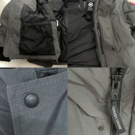  CANADA GOOSE カナダグース  サンフォードSANFORD PARKA ダウンジャケット　XS 3400M/153934 グレー