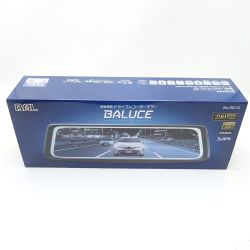 ◆◆ BAL バル 前後録画　ドライブレコーダーミラー　バルーチェ 5610 一部地域を除き送料無料 Aランク