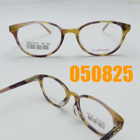  JILL STUART ジルスチュアート メガネフレーム3点セット　ケース付き