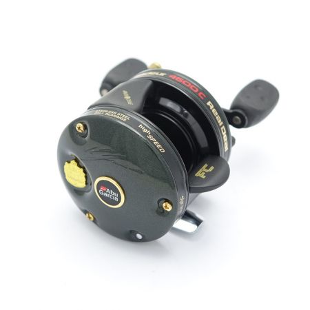  Abu Garcia アブガルシア Ambassadeur4600C リール Ambassadeur4600C 一部地域を除き送料無料