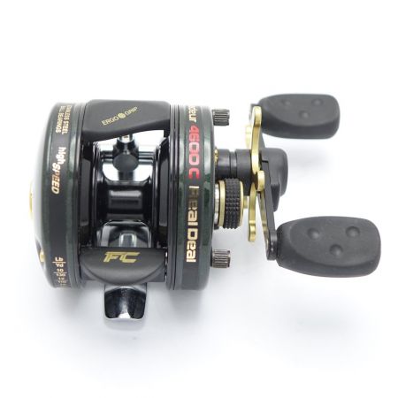  Abu Garcia アブガルシア Ambassadeur4600C リール Ambassadeur4600C 一部地域を除き送料無料