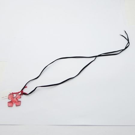  Baccarat バカラ クロスオクシタンペンダント/箱付 アクセサリー 一部地域を除き送料無料