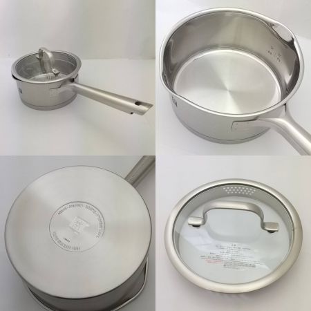  ZWELNG クックウェアセット　4アイテム　 【一部地域を除き送料無料】