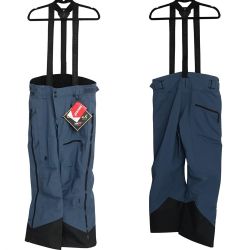 ◆◆ Peak Performance ピークパフォーマンス アルパイン パンツ Mサイズ G57947021 ネイビー 一部地域を除き送料無料 Sランク