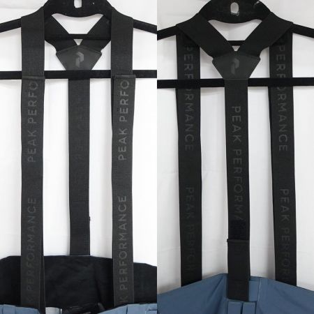  Peak Performance ピークパフォーマンス アルパイン パンツ Mサイズ G57947021 ネイビー 一部地域を除き送料無料