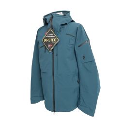 ◆◆ Peak Performance ピークパフォーマンス ゴアテックス アルパインジャケット　M グリーン 一部地域を除き送料無料 Sランク